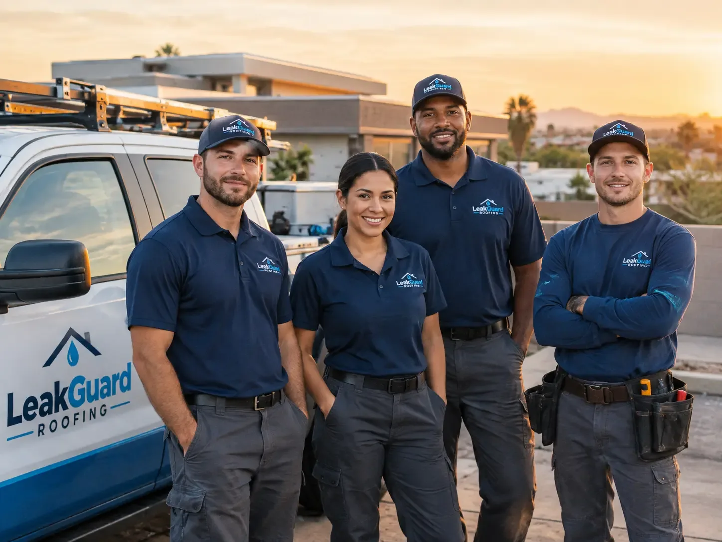 Flat Roof Leak Repair company in Ashland, LA